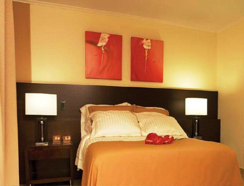 Hotel Alameda De La 10 Медельин Номер фото