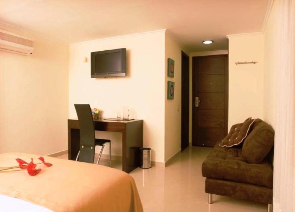 Hotel Alameda De La 10 Медельин Экстерьер фото