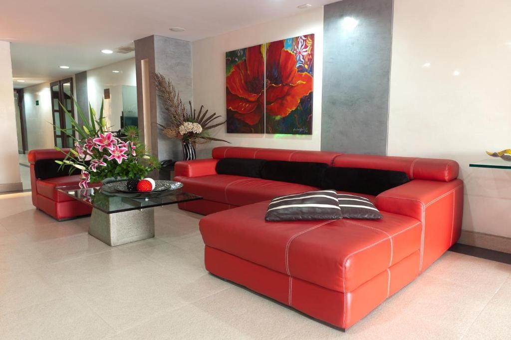 Hotel Alameda De La 10 Медельин Экстерьер фото