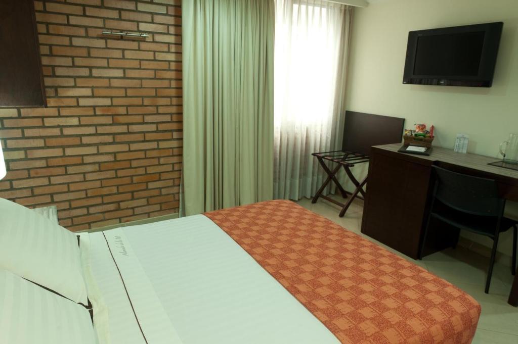 Hotel Alameda De La 10 Медельин Экстерьер фото
