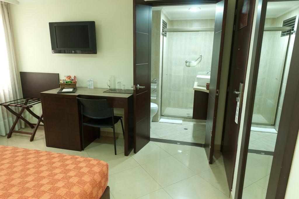 Hotel Alameda De La 10 Медельин Экстерьер фото